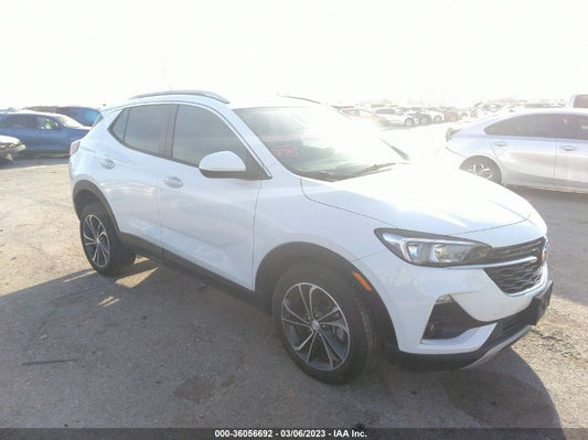 2022 BUICK ENCORE GX SELECT VIN: KL4MMDSL7NB066183