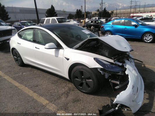 2023 TESLA MODEL 3 VIN: 5YJ3E1EAXPF495387