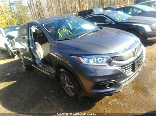 2022 HONDA HR-V EX VIN: 3CZRU6H56NM743260