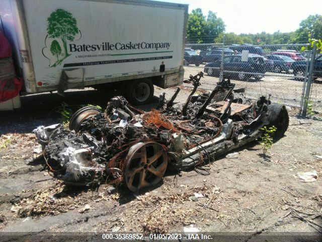 2022 LUCID AIR DREAM EDITION VIN: 50EA1DAA2NA002734