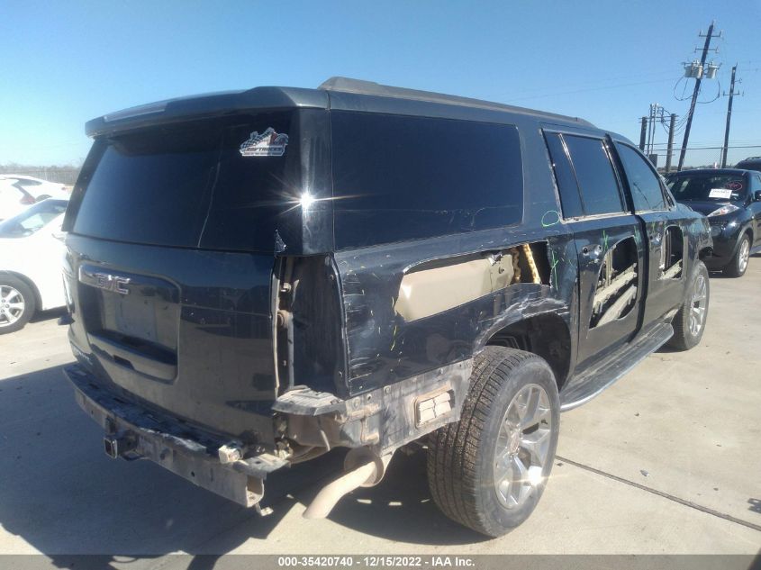 2020 GMC YUKON XL SLE VIN: 1GKS1FKC7LR144018