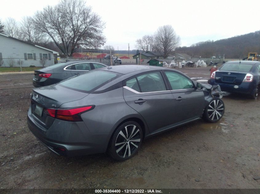 2020 NISSAN ALTIMA 2.5 SR VIN: 1N4BL4CV8LC182750