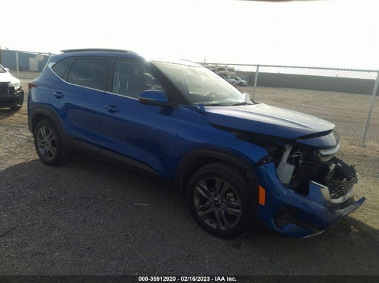 2022 KIA SELTOS S VIN: KNDEU2AA1N7299378