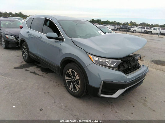 2021 HONDA CR-V SPECIAL EDITION VIN: 5J6RW1H74ML009666