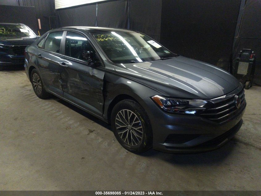 2021 VOLKSWAGEN JETTA S/SE/R-LINE VIN: 3VWC57BU3MM014966