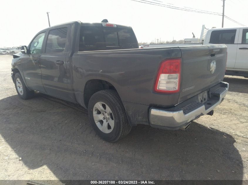 2022 RAM 1500 BIG HORN VIN: 1C6RREFT9NN177742