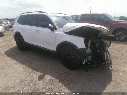 2023 KIA TELLURIDE SX X-PRO VIN: 5XYP5DGC7PG363116