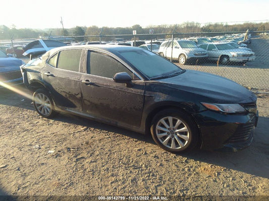 2020 TOYOTA CAMRY LE VIN: 4T1C11AK9LU895061