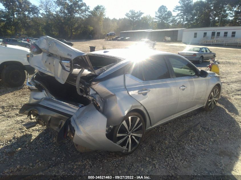 2021 NISSAN ALTIMA 2.5 SR VIN: 1N4BL4CV8MN328277