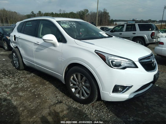 2020 BUICK ENVISION ESSENCE VIN: LRBFXCSA2LD048477