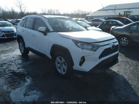 2021 TOYOTA RAV4 XLE VIN: 2T3W1RFV8MC159771