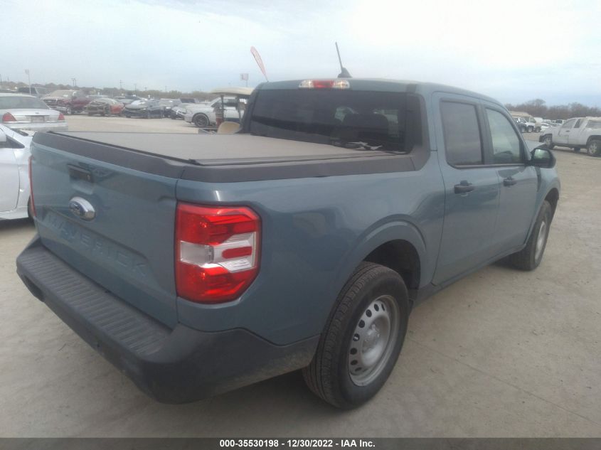2022 FORD MAVERICK XL/XLT/LARIAT VIN: 3FTTW8E95NRA52927