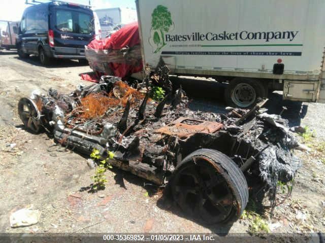 2022 LUCID AIR DREAM EDITION VIN: 50EA1DAA2NA002734