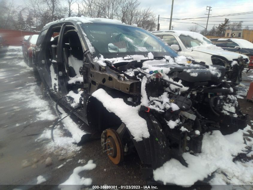 2021 DODGE DURANGO GT PLUS VIN: 1C4RDJDG8MC764773