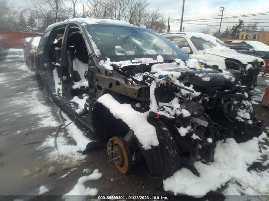 2021 DODGE DURANGO GT PLUS VIN: 1C4RDJDG8MC764773