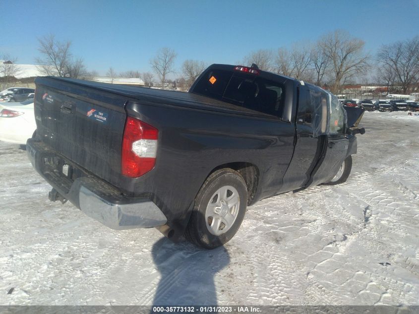 2021 TOYOTA TUNDRA 4WD SR/SR5/TRD PRO VIN: 5TFUY5F19MX961572