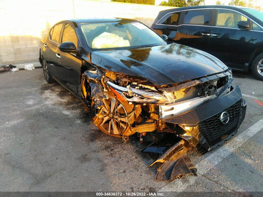 2021 NISSAN ALTIMA 2.5 SV VIN: 1N4BL4DV9MN340713