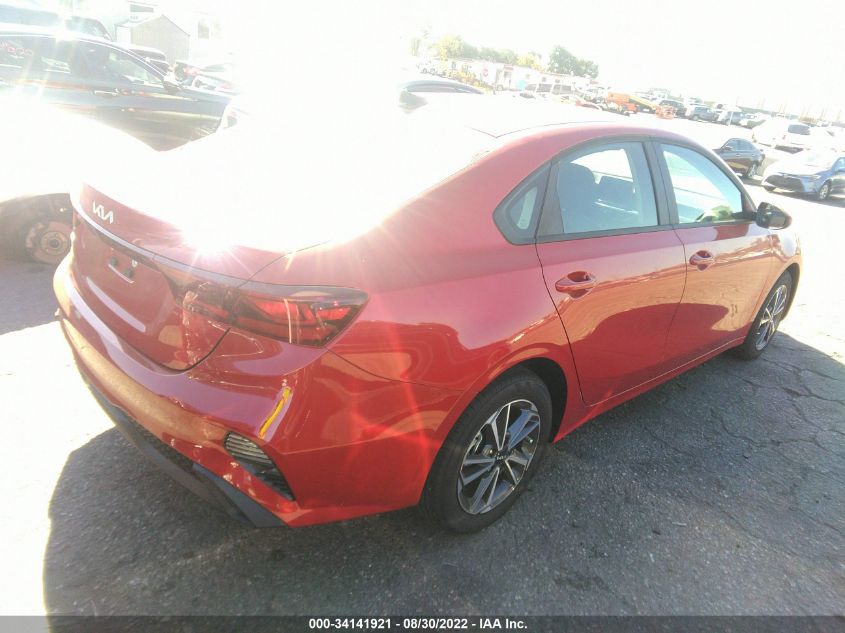 2023 KIA FORTE VIN: 3KPF24AD8PE508974