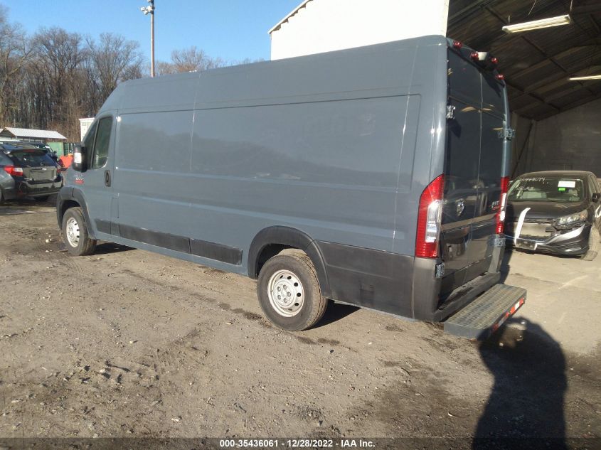 2020 RAM PROMASTER CARGO VAN VIN: 3C6URVJG8LE112984