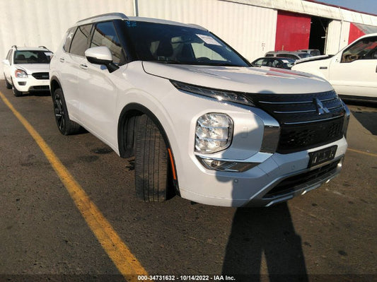 2022 MITSUBISHI OUTLANDER SEL VIN: JA4J4VA83NZ007841