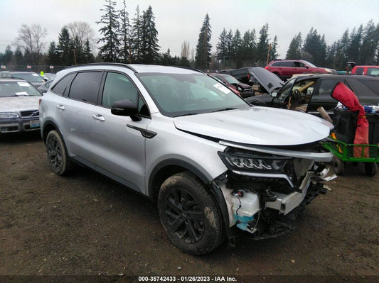 2021 KIA SORENTO S VIN: 5XYRLDLCXMG005427