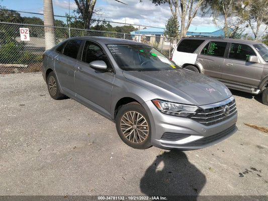 2021 VOLKSWAGEN JETTA S/R-LINE VIN: 3VWN57BUXMM078723