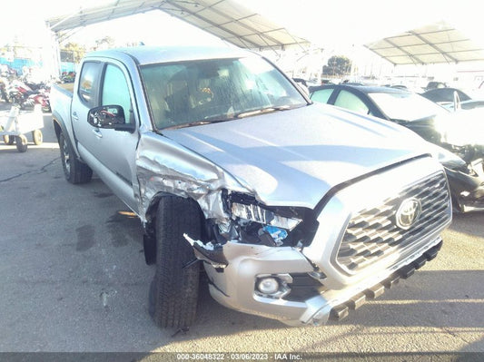 2023 TOYOTA TACOMA 4WD SR/SR5/TRD SPORT VIN: 3TMCZ5AN5PM553583