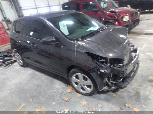 2021 CHEVROLET SPARK LS VIN: KL8CA6SA2MC741265