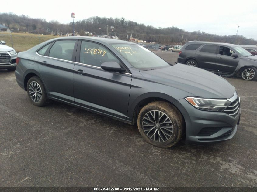 2021 VOLKSWAGEN JETTA S/SE/R-LINE VIN: 3VWC57BU9MM016706