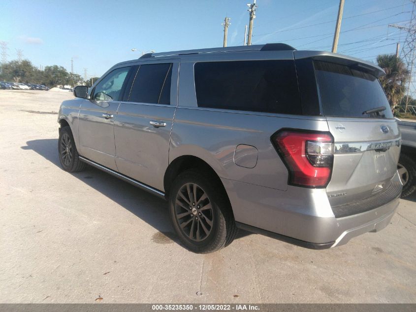 2020 FORD EXPEDITION MAX LIMITED VIN: 1FMJK1KT3LEA21164
