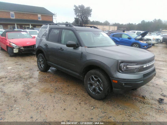2021 FORD BRONCO SPORT BADLANDS VIN: 3FMCR9D93MRA61506