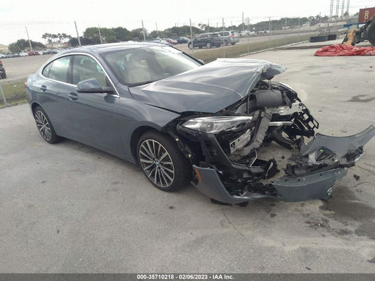 2022 BMW 2 SERIES 228I VIN: WBA53AK07N7K30405