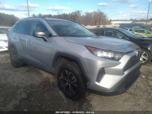 2021 TOYOTA RAV4 LE VIN: 2T3F1RFV8MC185495