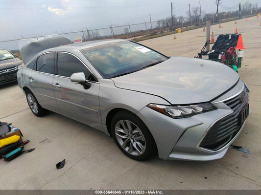 2022 TOYOTA AVALON XLE VIN: 4T1AZ1FB0NU082140