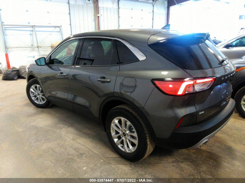 2022 FORD ESCAPE SE VIN: 1FMCU9G68NUB15425