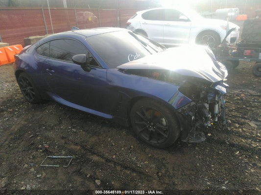 2022 TOYOTA GR86 VIN: JF1ZNBC19N8755042