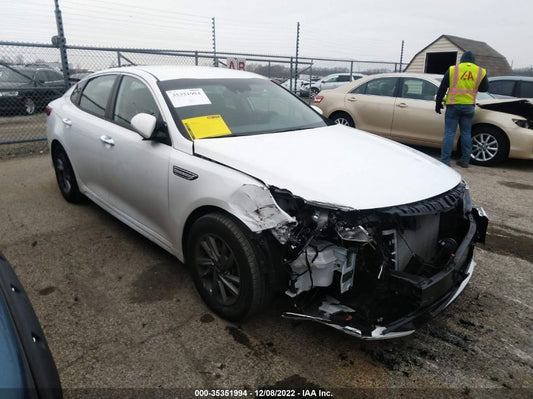 2020 KIA OPTIMA LX VIN: 5XXGT4L31LG439651