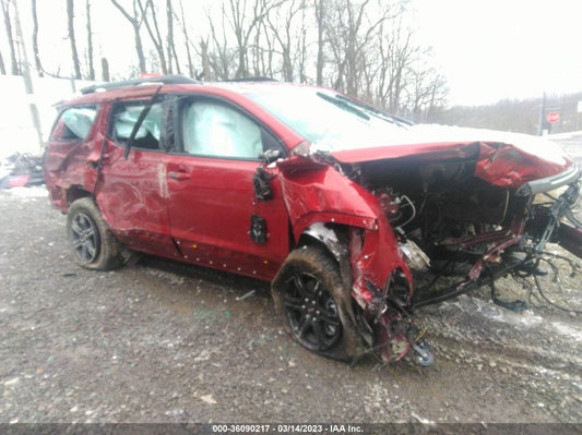 2023 GMC ACADIA AT4 VIN: 1GKKNLLS6PZ127564