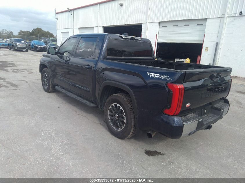 2022 TOYOTA TUNDRA 2WD SR5 VIN: 5TFLA5AB6NX012188