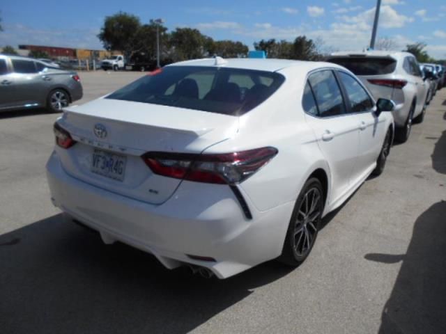 2022 TOYOTA CAMRY SE VIN: 4T1G11AK1NU630963