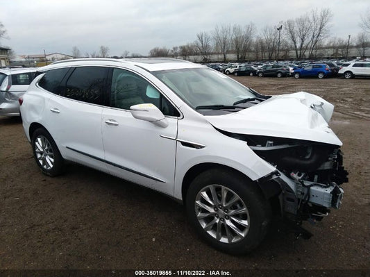 2021 BUICK ENCLAVE ESSENCE VIN: 5GAEVAKW7MJ269029