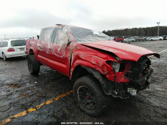 2021 TOYOTA TACOMA 2WD SR/SR5 VIN: 3TYAX5GN1MT021462