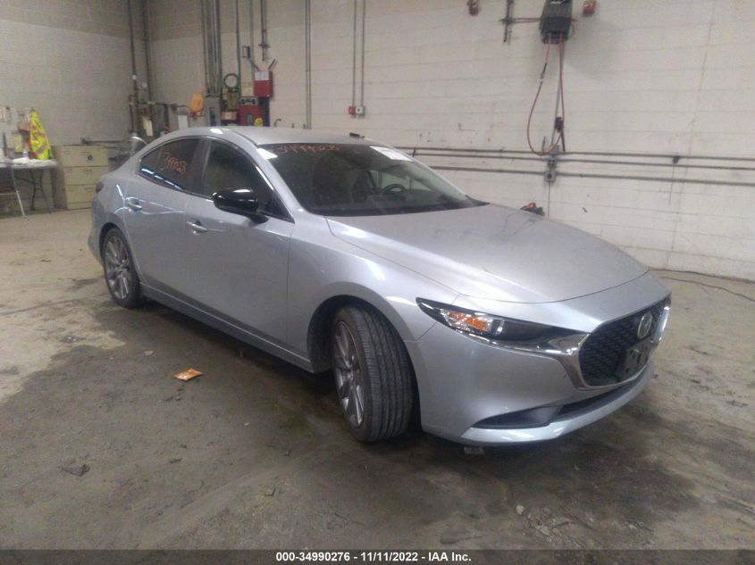 2020 MAZDA MAZDA3 SEDAN SELECT PACKAGE VIN: JM1BPBCMXL1171447
