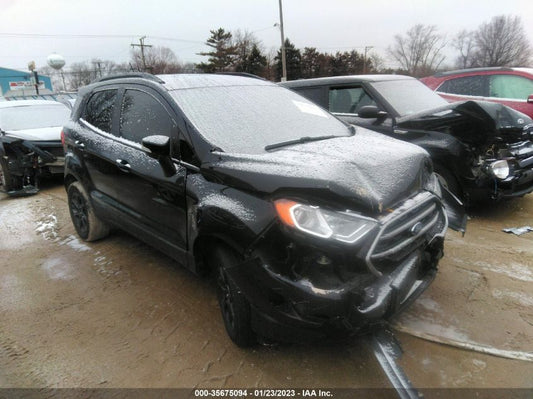 2021 FORD ECOSPORT SE VIN: MAJ3S2GE5MC456641