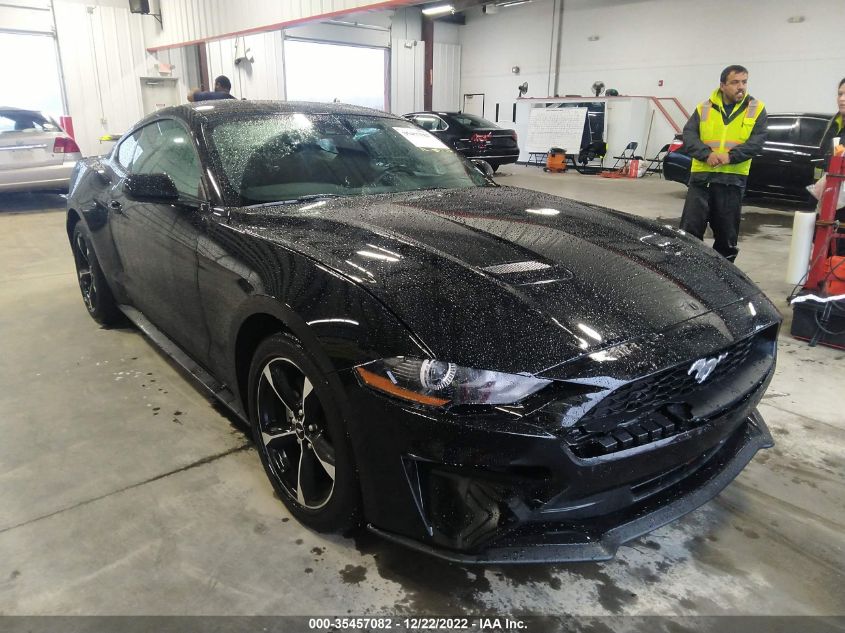 2022 FORD MUSTANG ECOBOOST VIN: 1FA6P8TH0N5132942