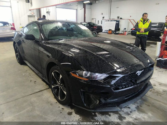 2022 FORD MUSTANG ECOBOOST VIN: 1FA6P8TH0N5132942