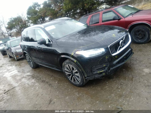 2021 VOLVO XC90 MOMENTUM VIN: YV4102PK4M1716954