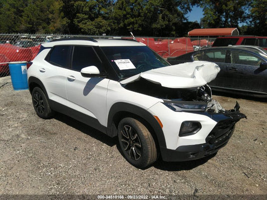 2021 CHEVROLET TRAILBLAZER ACTIV VIN: KL79MVSL7MB034668