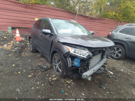 2022 HONDA HR-V EX VIN: 3CZRU6H59NM741731