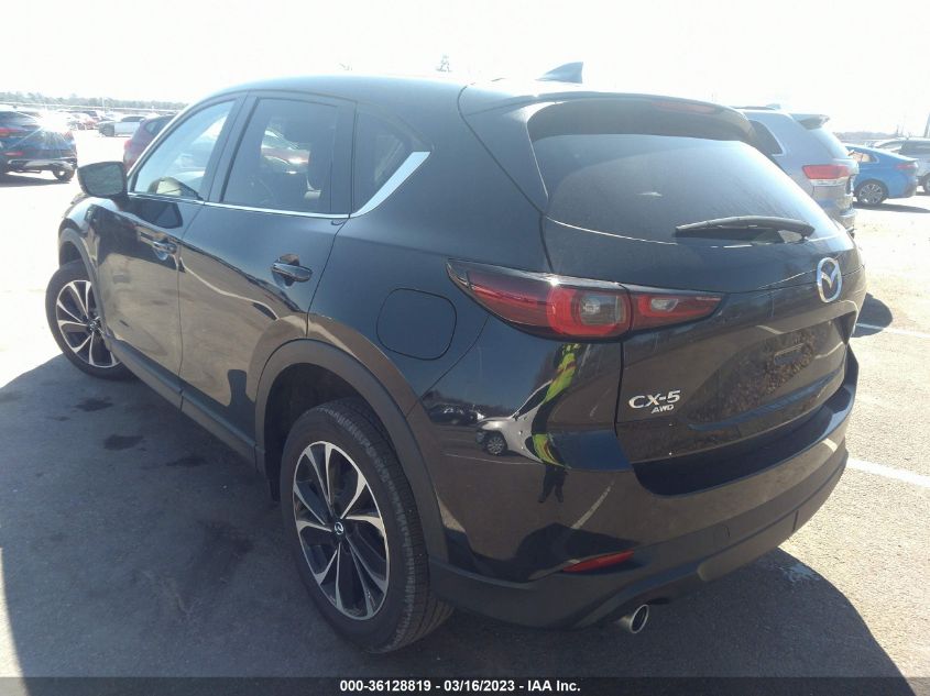 2023 MAZDA CX-5 2.5 S PREMIUM PLUS VIN: JM3KFBEM8P0171062